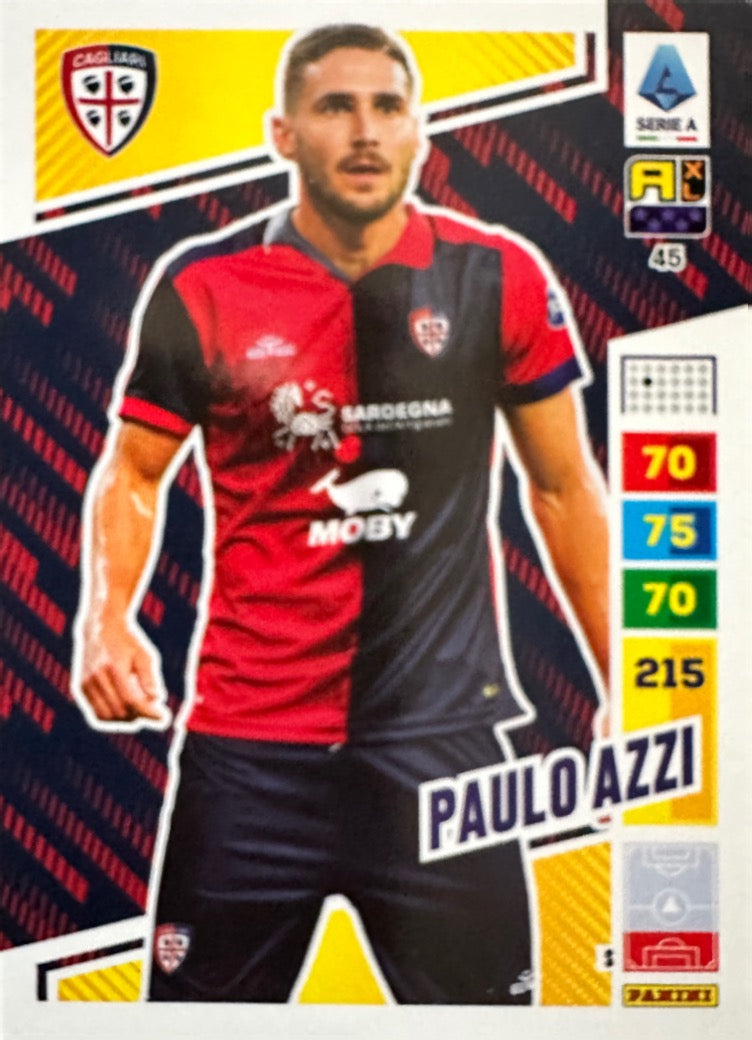 Adrenalyn Calciatori panini 2023/24 - Scegli Card Da 1 a 100