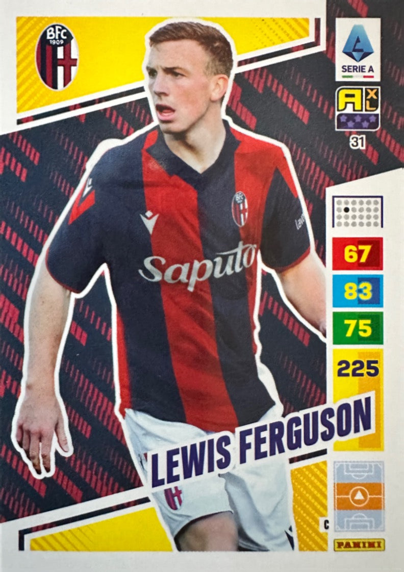 Adrenalyn Calciatori panini 2023/24 - Scegli Card Da 1 a 100