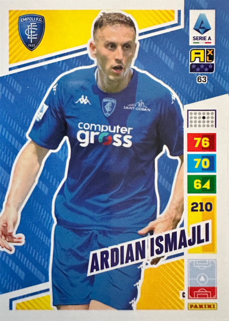 Adrenalyn Calciatori panini 2023/24 - Scegli Card Da 1 a 100