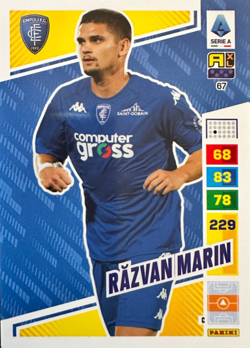 Adrenalyn Calciatori panini 2023/24 - Scegli Card Da 1 a 100