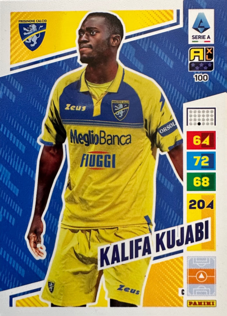 Adrenalyn Calciatori panini 2023/24 - Scegli Card Da 1 a 100