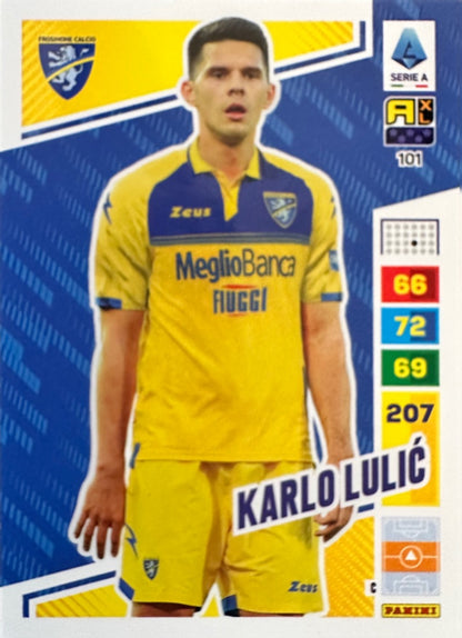 Adrenalyn Calciatori panini 2023/24 - Scegli Card Da 101 a 200