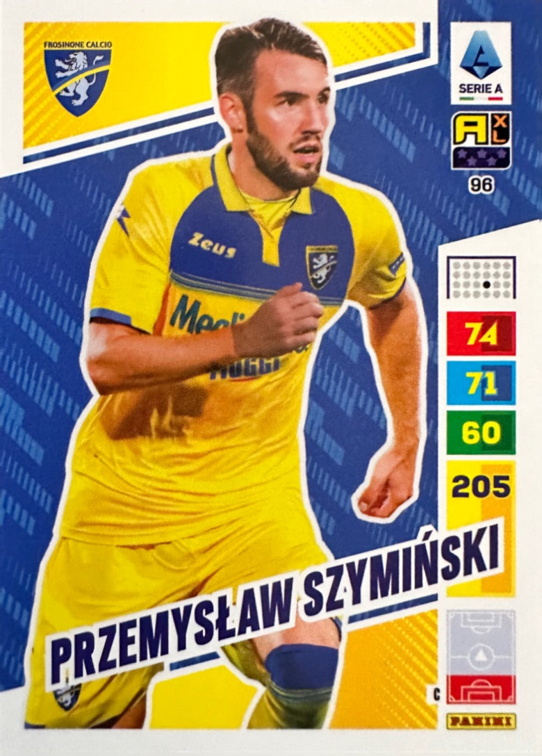 Adrenalyn Calciatori panini 2023/24 - Scegli Card Da 1 a 100