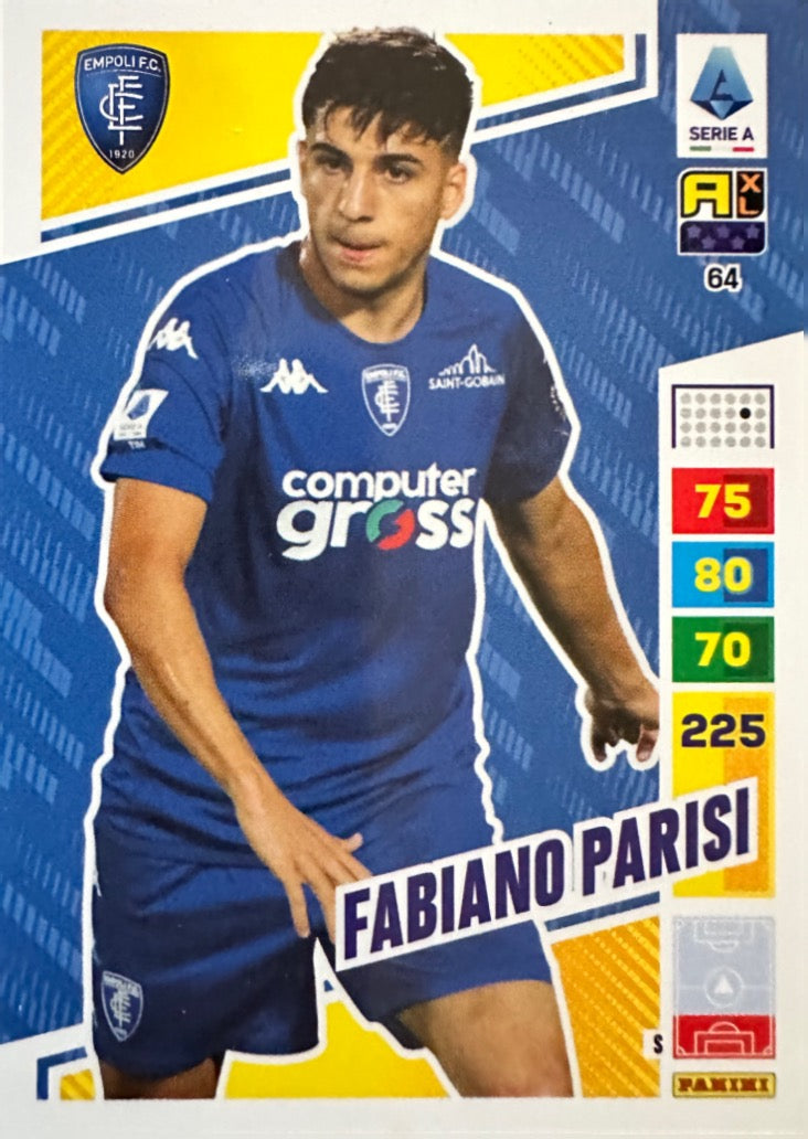 Adrenalyn Calciatori panini 2023/24 - Scegli Card Da 1 a 100