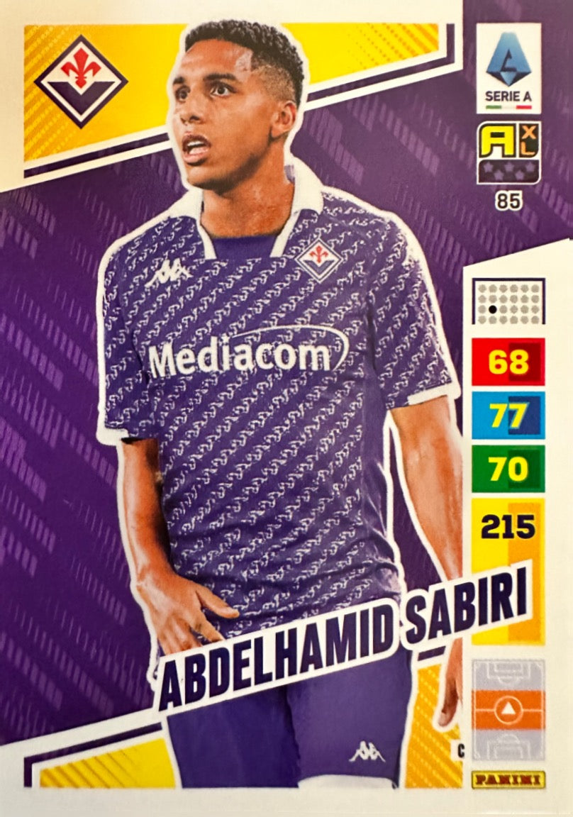 Adrenalyn Calciatori panini 2023/24 - Scegli Card Da 1 a 100