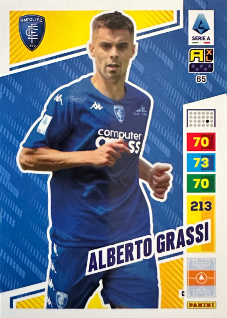 Adrenalyn Calciatori panini 2023/24 - Scegli Card Da 1 a 100