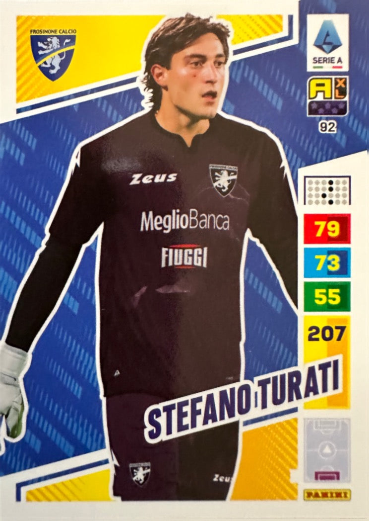 Adrenalyn Calciatori panini 2023/24 - Scegli Card Da 1 a 100