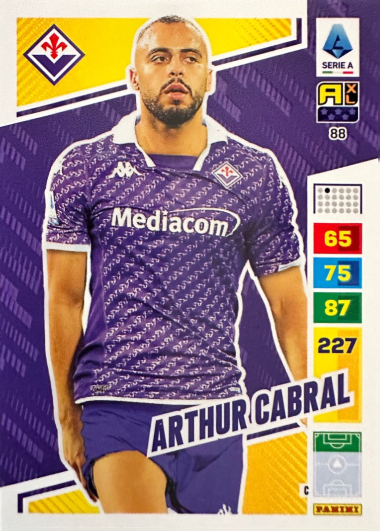 Adrenalyn Calciatori panini 2023/24 - Scegli Card Da 1 a 100