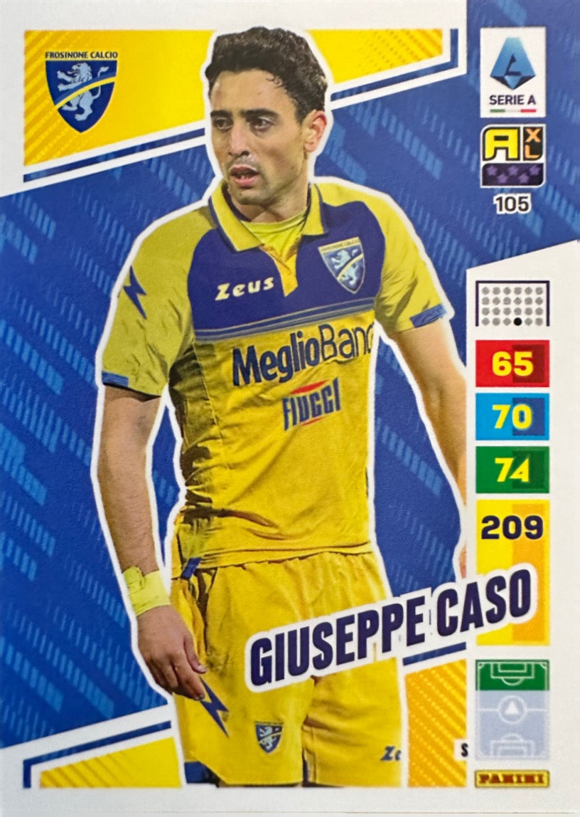 Adrenalyn Calciatori panini 2023/24 - Scegli Card Da 101 a 200