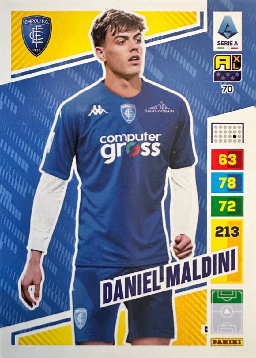 Adrenalyn Calciatori panini 2023/24 - Scegli Card Da 1 a 100