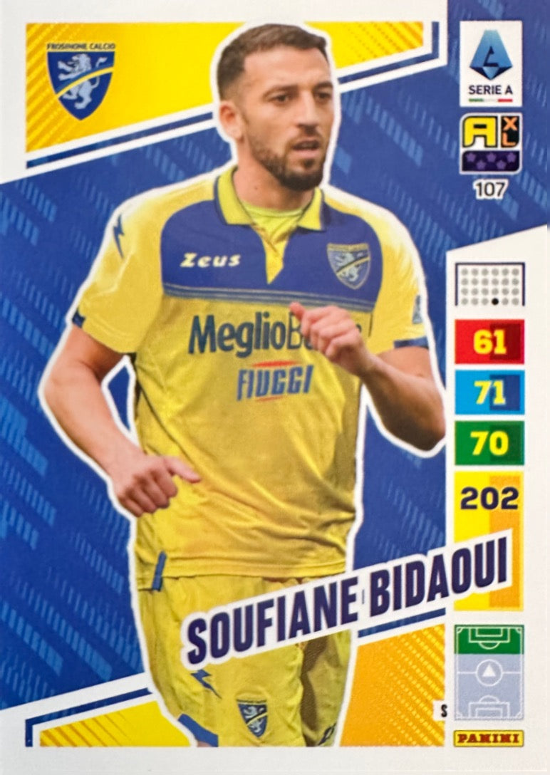 Adrenalyn Calciatori panini 2023/24 - Scegli Card Da 101 a 200