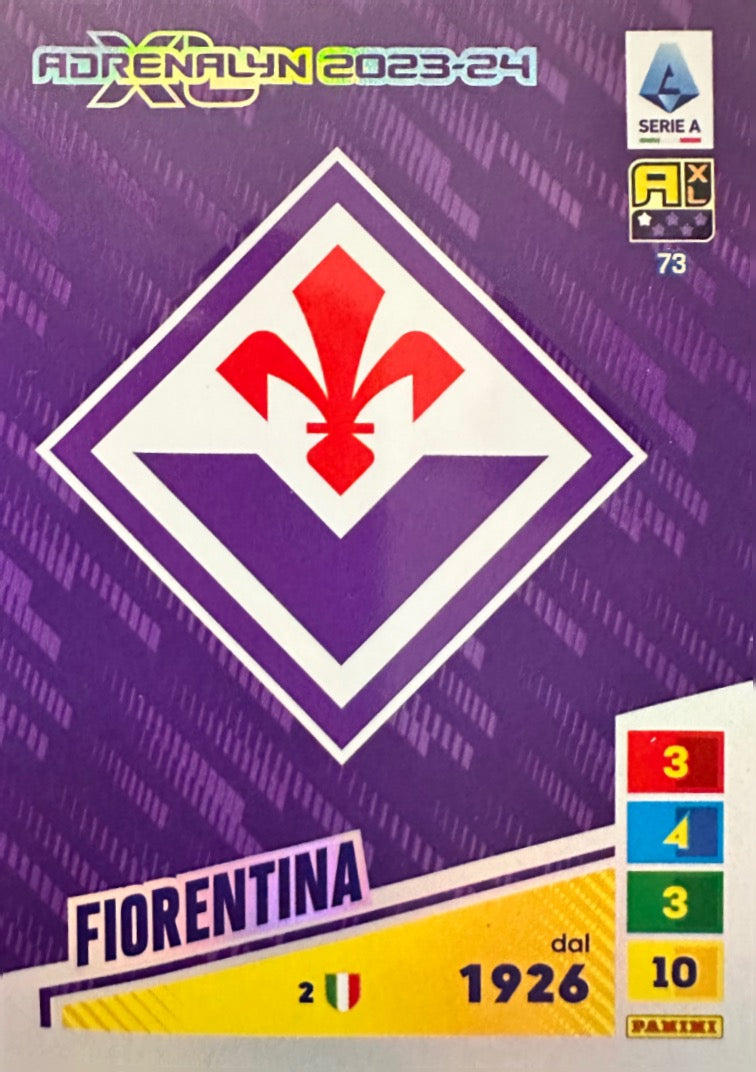 Adrenalyn Calciatori panini 2023/24 - Scegli Card Da 1 a 100