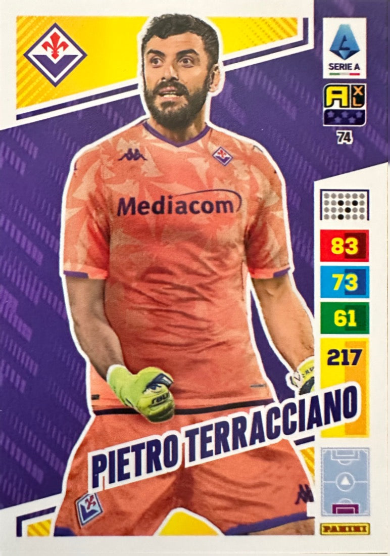 Adrenalyn Calciatori panini 2023/24 - Scegli Card Da 1 a 100