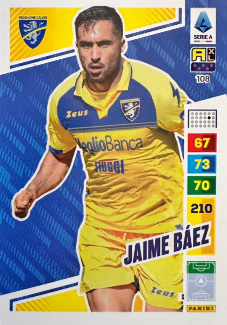 Adrenalyn Calciatori panini 2023/24 - Scegli Card Da 101 a 200