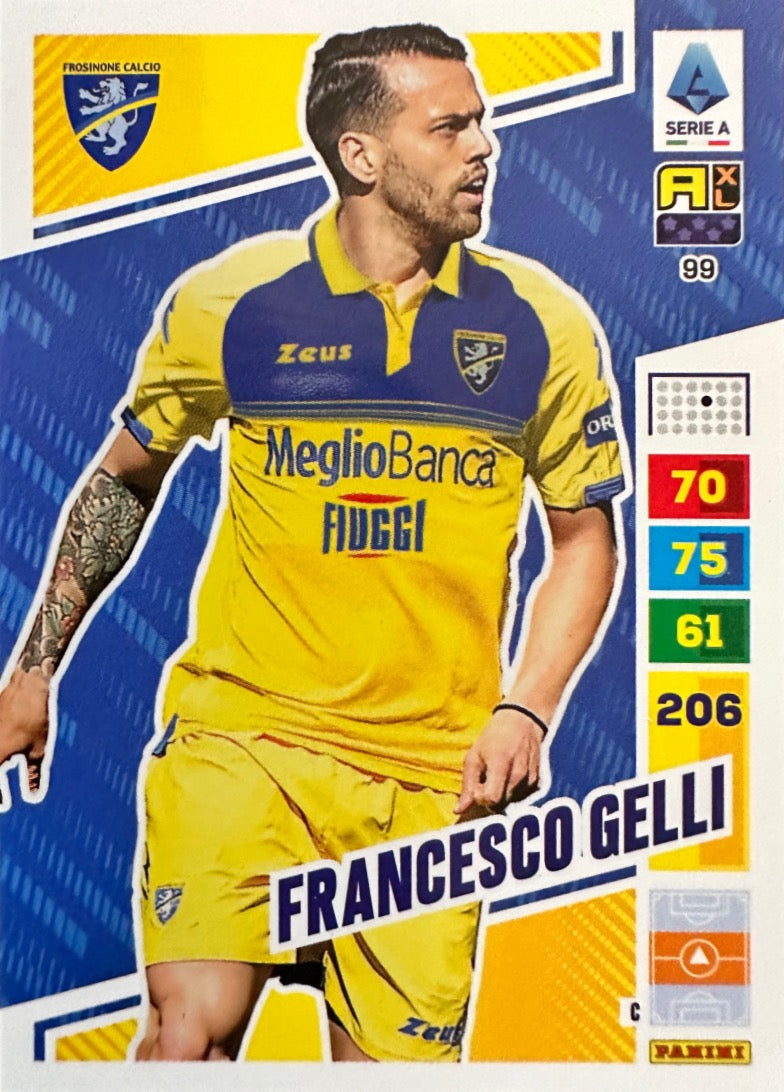 Adrenalyn Calciatori panini 2023/24 - Scegli Card Da 1 a 100