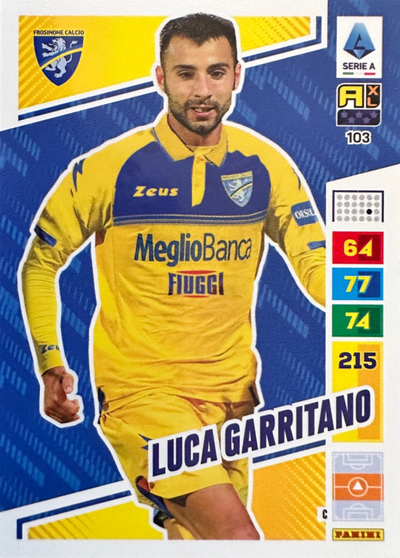 Adrenalyn Calciatori panini 2023/24 - Scegli Card Da 101 a 200