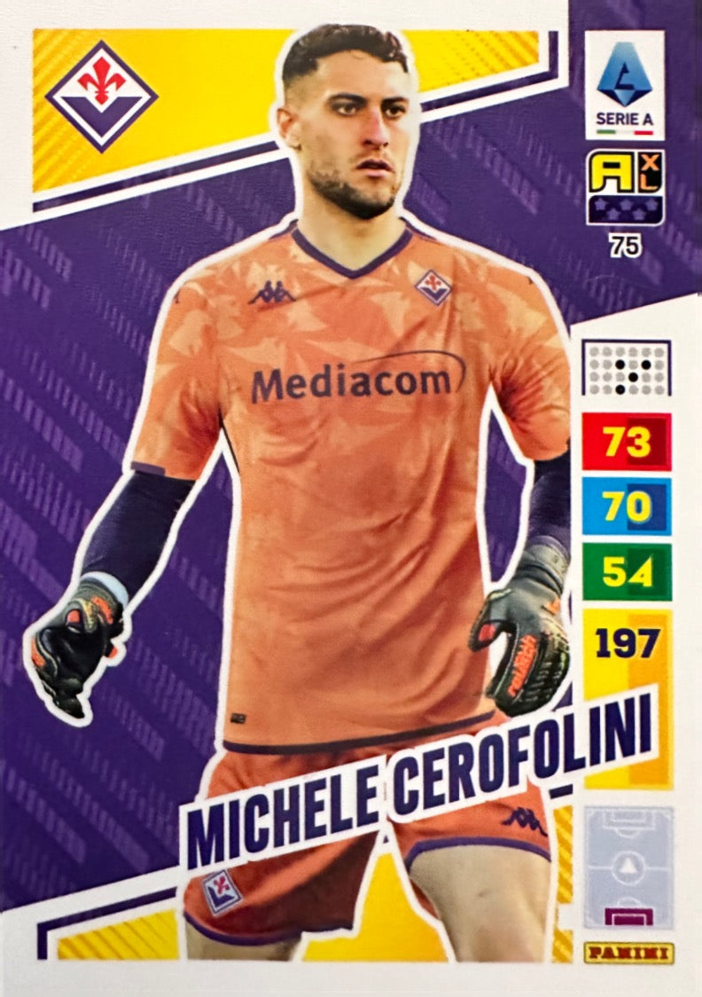 Adrenalyn Calciatori panini 2023/24 - Scegli Card Da 1 a 100