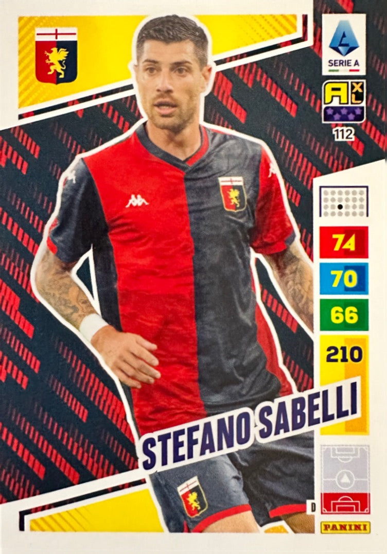 Adrenalyn Calciatori panini 2023/24 - Scegli Card Da 101 a 200