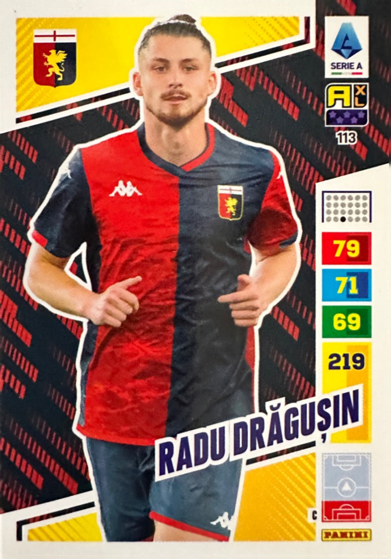 Adrenalyn Calciatori panini 2023/24 - Scegli Card Da 101 a 200