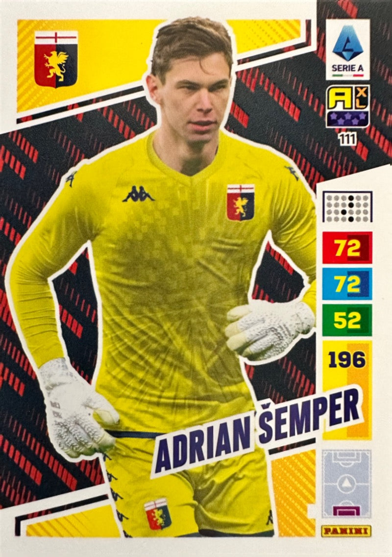 Adrenalyn Calciatori panini 2023/24 - Scegli Card Da 101 a 200