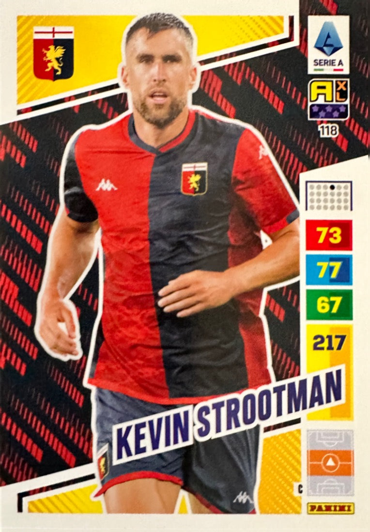 Adrenalyn Calciatori panini 2023/24 - Scegli Card Da 101 a 200