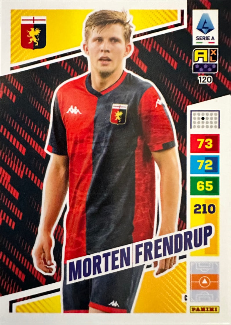 Adrenalyn Calciatori panini 2023/24 - Scegli Card Da 101 a 200