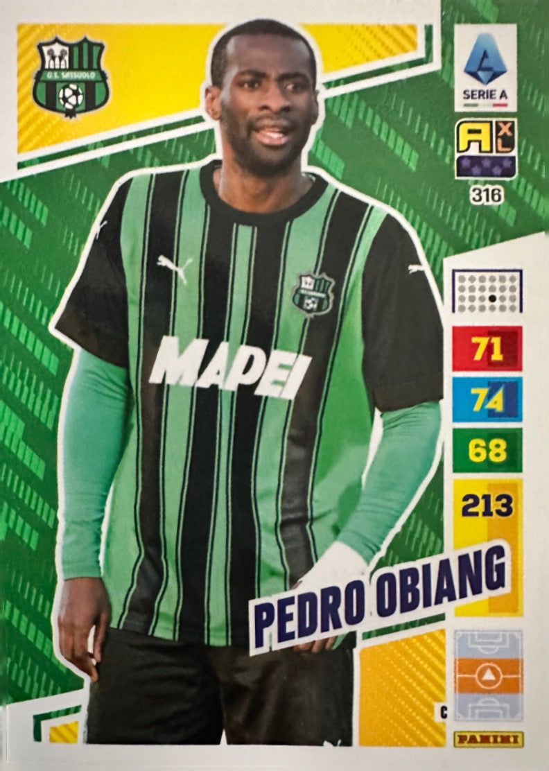 Adrenalyn Calciatori panini 2023/24 - Scegli Card Da 301 a 400