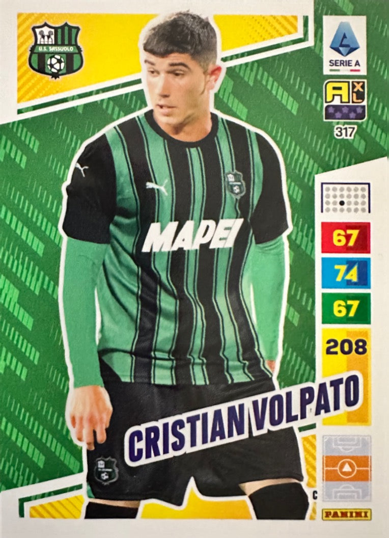 Adrenalyn Calciatori panini 2023/24 - Scegli Card Da 301 a 400