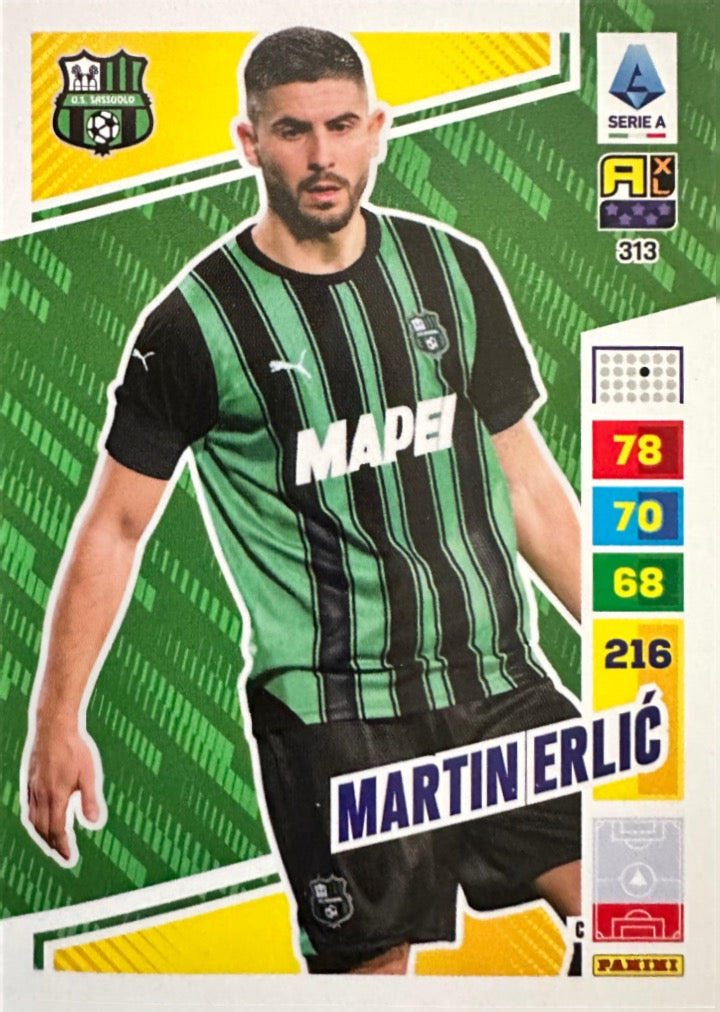 Adrenalyn Calciatori panini 2023/24 - Scegli Card Da 301 a 400