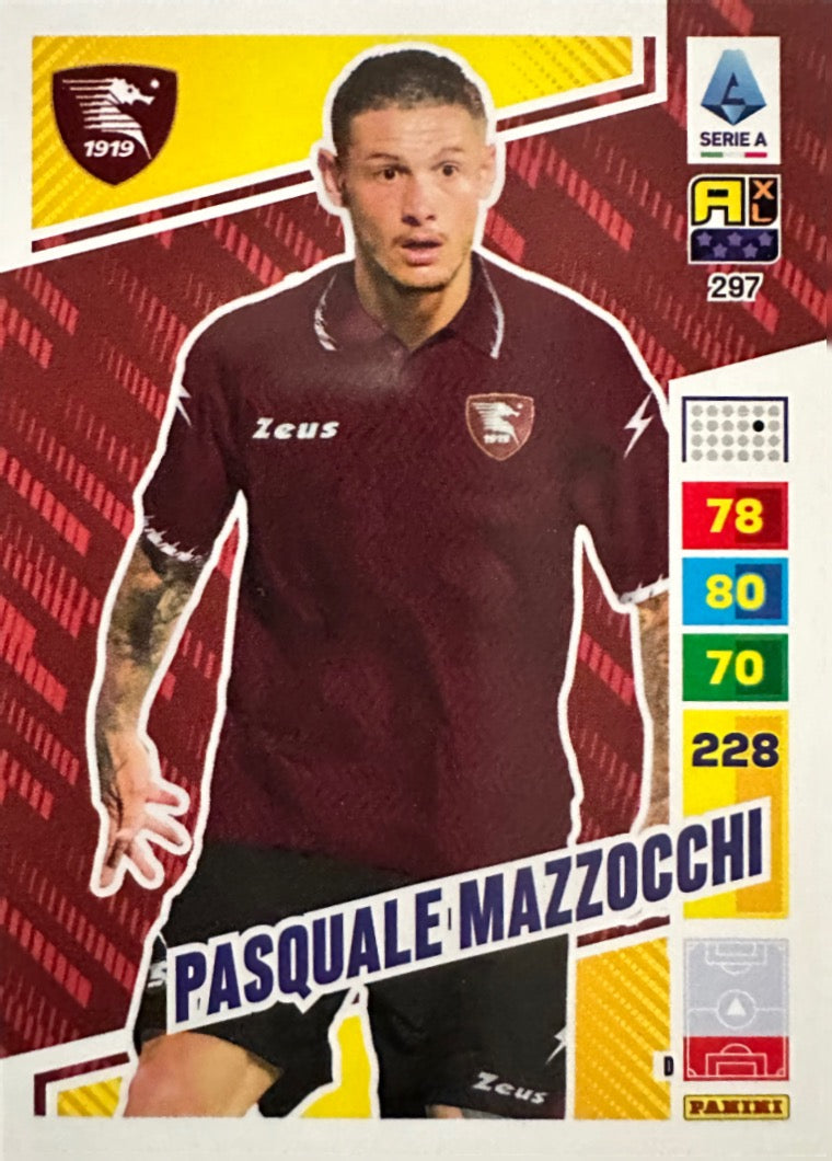 Adrenalyn Calciatori panini 2023/24 - Scegli Card Da 201 a 300