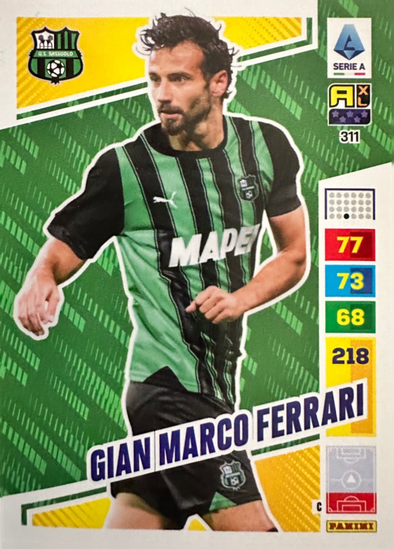 Adrenalyn Calciatori panini 2023/24 - Scegli Card Da 301 a 400