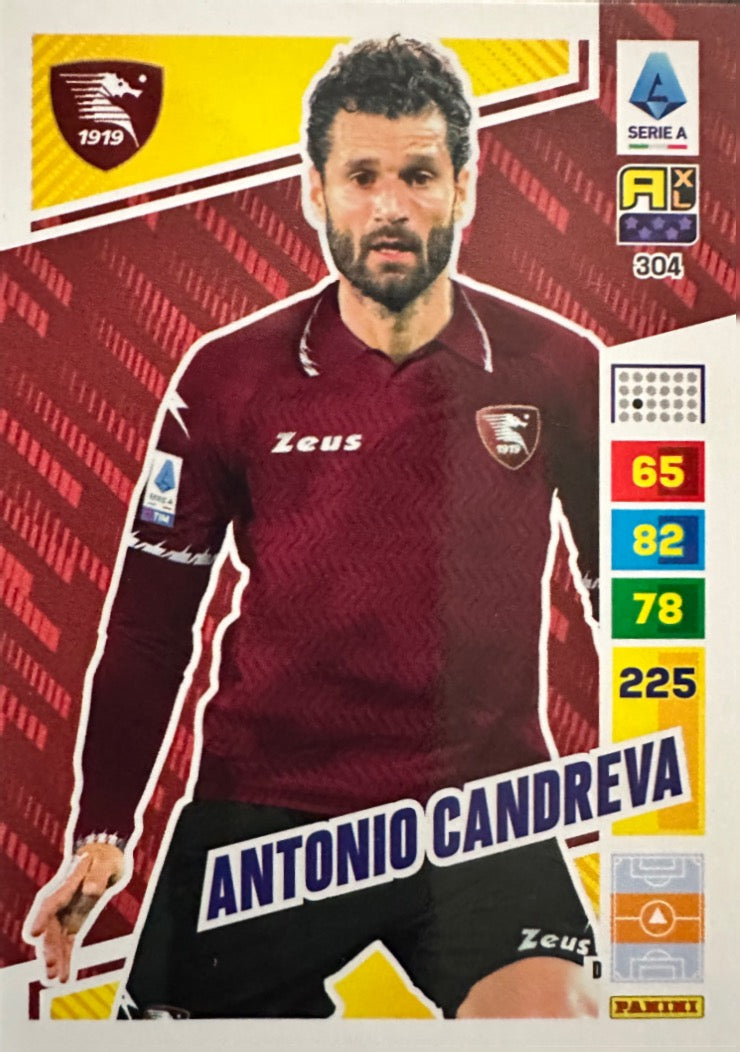 Adrenalyn Calciatori panini 2023/24 - Scegli Card Da 301 a 400