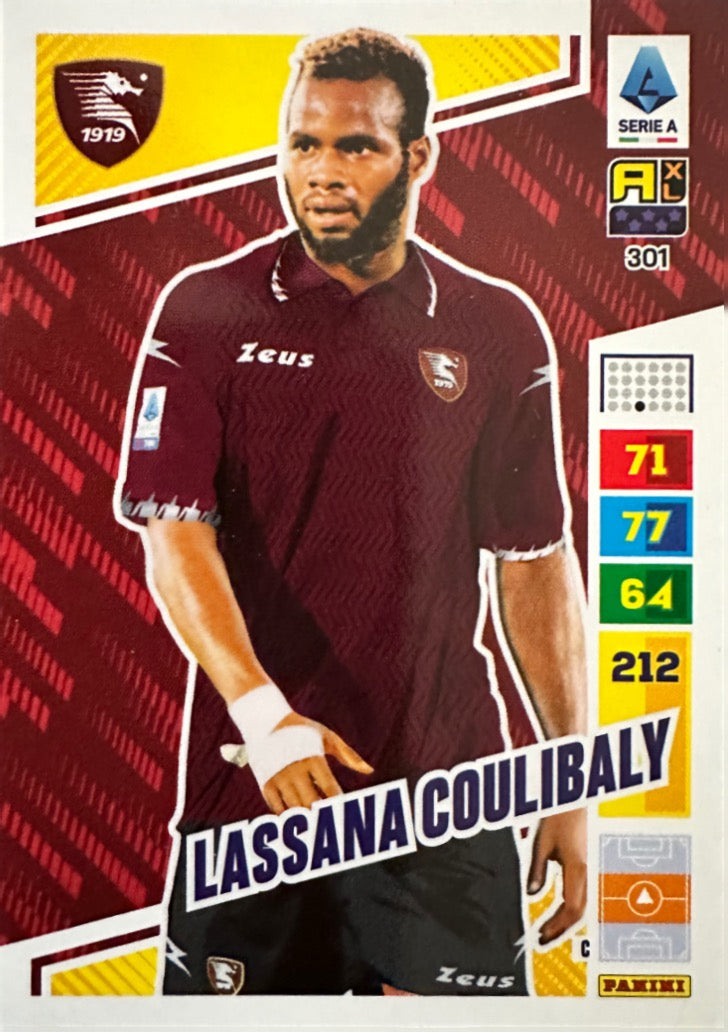 Adrenalyn Calciatori panini 2023/24 - Scegli Card Da 301 a 400