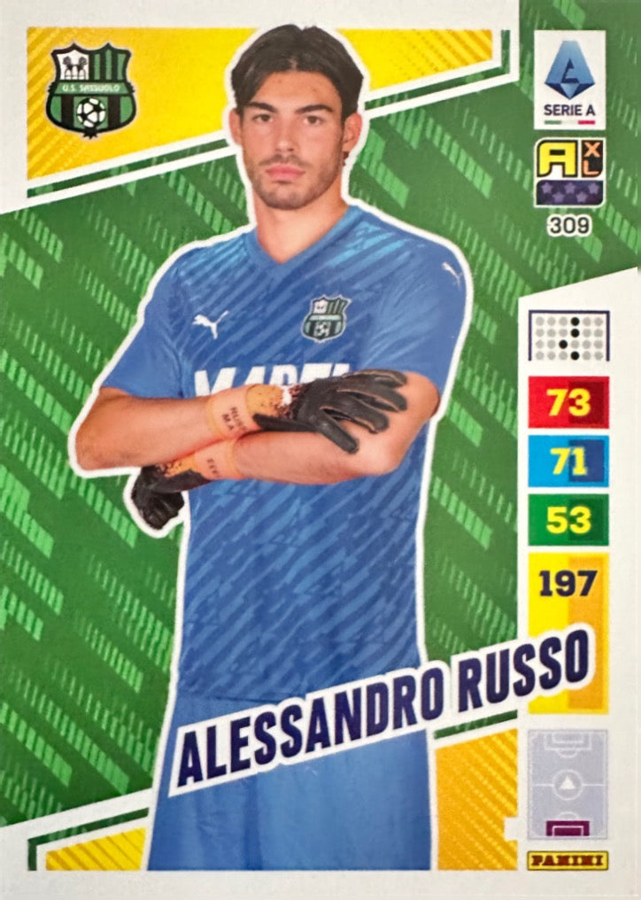 Adrenalyn Calciatori panini 2023/24 - Scegli Card Da 301 a 400