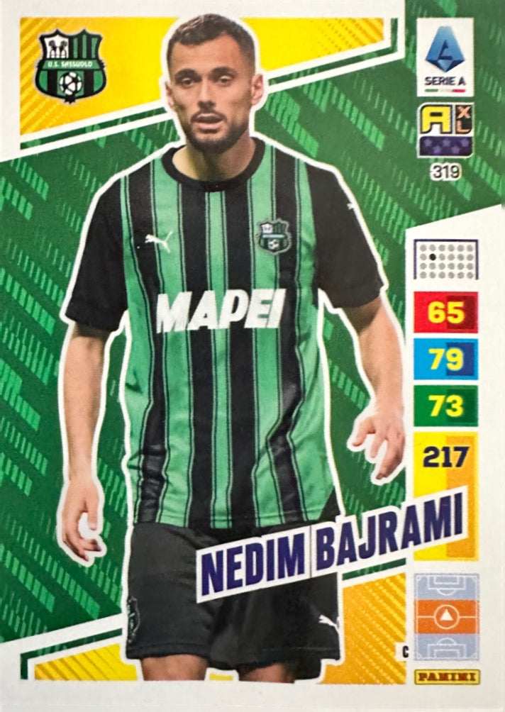 Adrenalyn Calciatori panini 2023/24 - Scegli Card Da 301 a 400