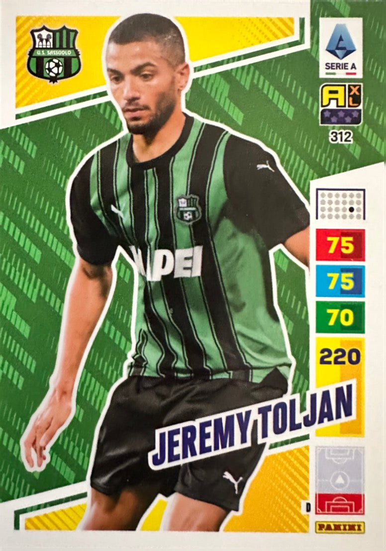 Adrenalyn Calciatori panini 2023/24 - Scegli Card Da 301 a 400