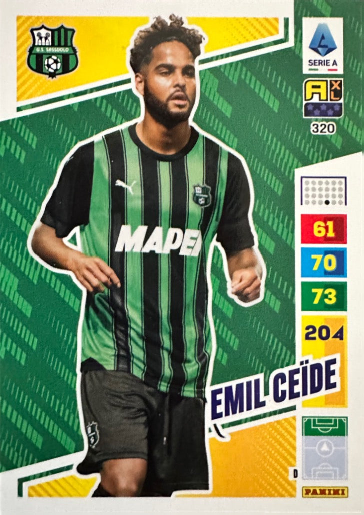 Adrenalyn Calciatori panini 2023/24 - Scegli Card Da 301 a 400