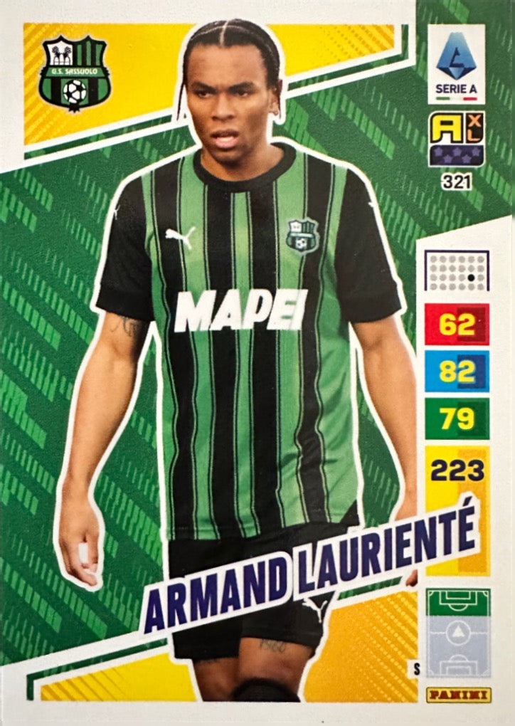 Adrenalyn Calciatori panini 2023/24 - Scegli Card Da 301 a 400