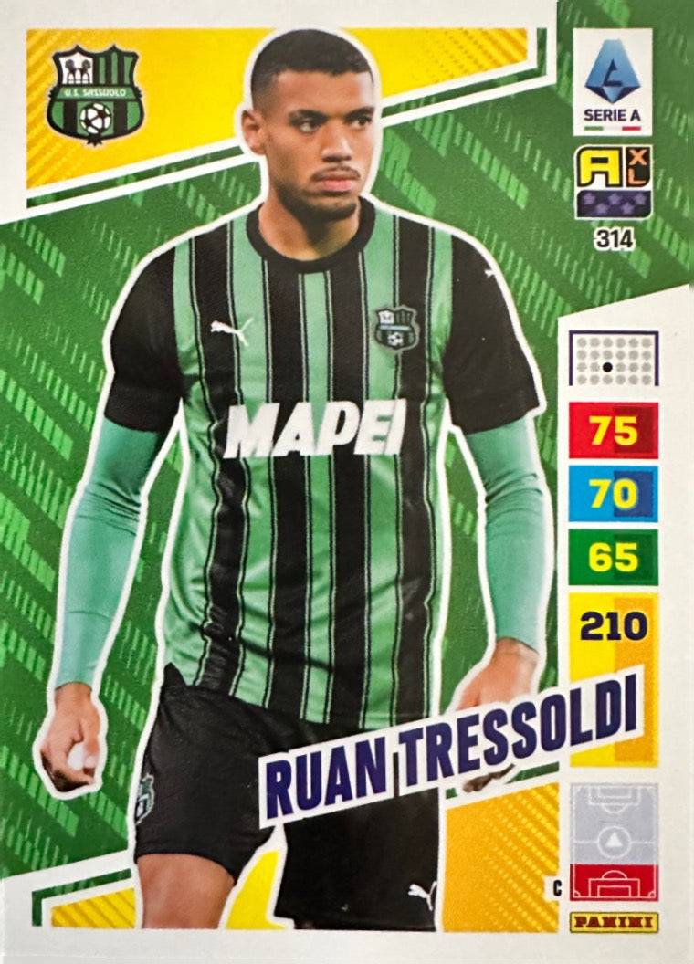 Adrenalyn Calciatori panini 2023/24 - Scegli Card Da 301 a 400