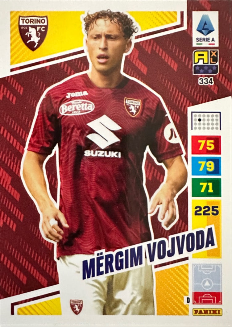 Adrenalyn Calciatori panini 2023/24 - Scegli Card Da 301 a 400