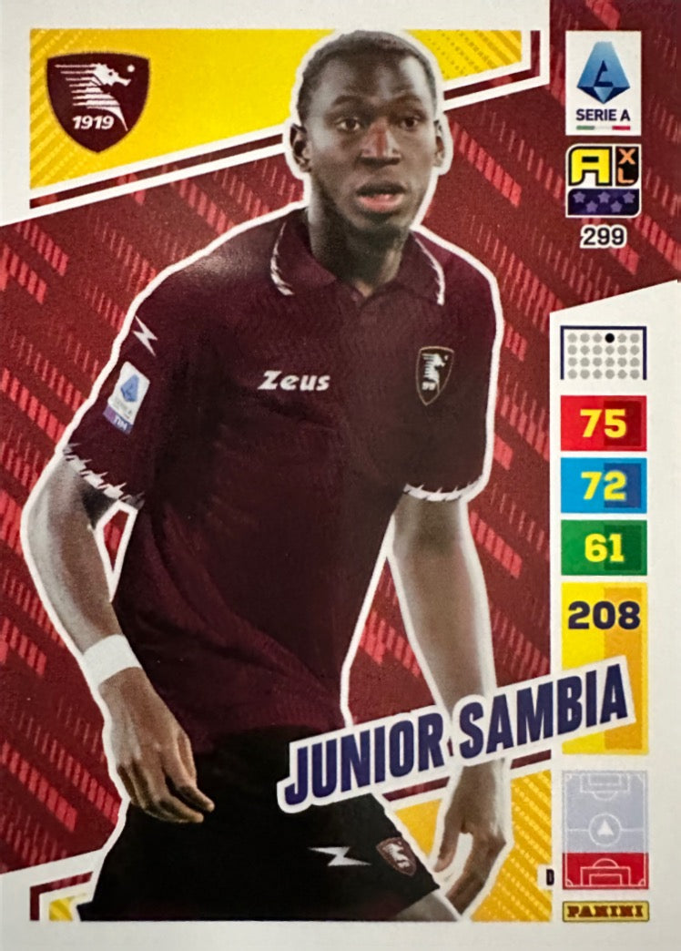 Adrenalyn Calciatori panini 2023/24 - Scegli Card Da 201 a 300