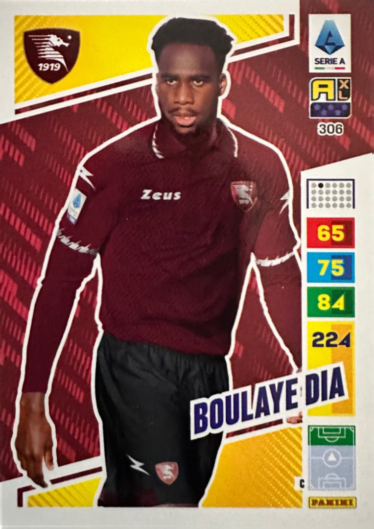 Adrenalyn Calciatori panini 2023/24 - Scegli Card Da 301 a 400