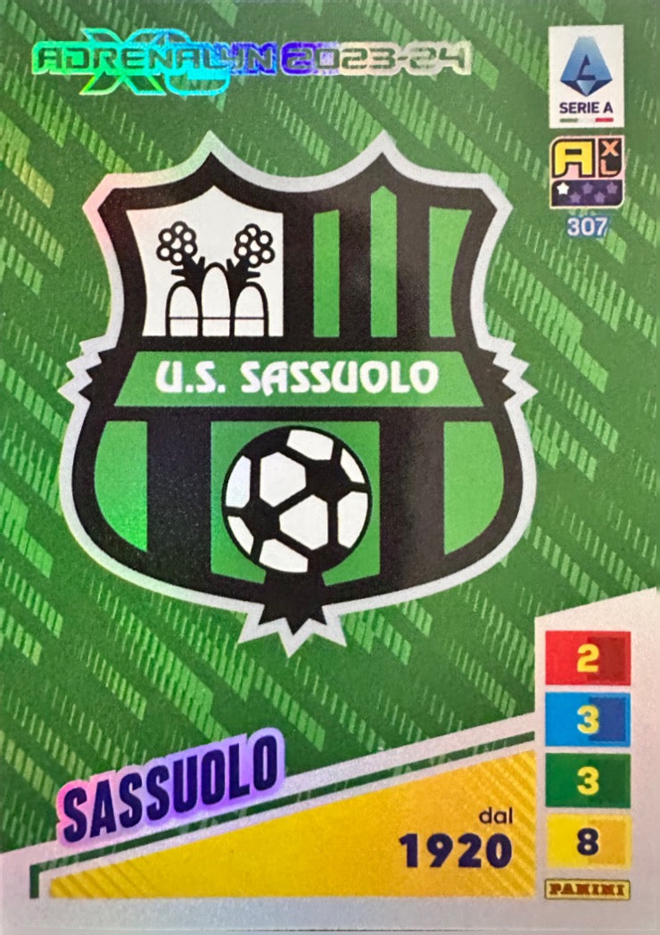 Adrenalyn Calciatori panini 2023/24 - Scegli Card Da 301 a 400