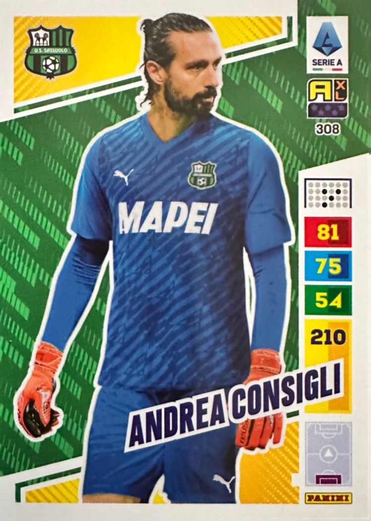 Adrenalyn Calciatori panini 2023/24 - Scegli Card Da 301 a 400