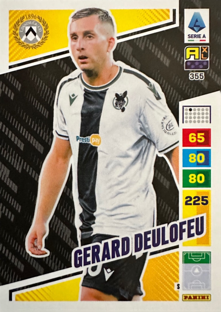 Adrenalyn Calciatori panini 2023/24 - Scegli Card Da 301 a 400