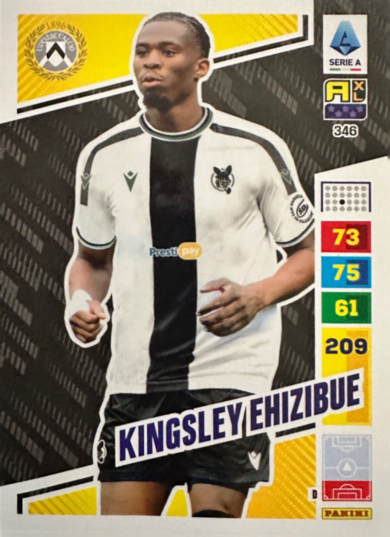 Adrenalyn Calciatori panini 2023/24 - Scegli Card Da 301 a 400