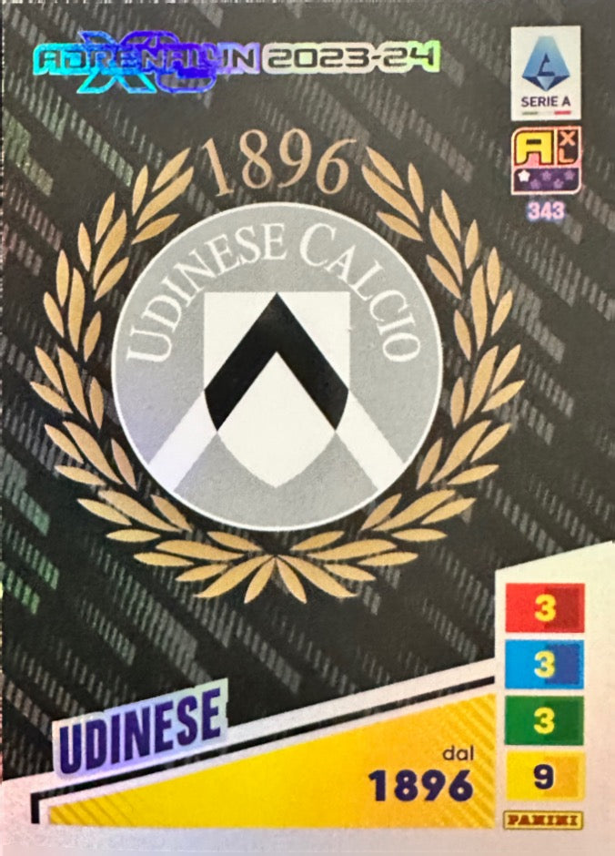 Adrenalyn Calciatori panini 2023/24 - Scegli Card Da 301 a 400