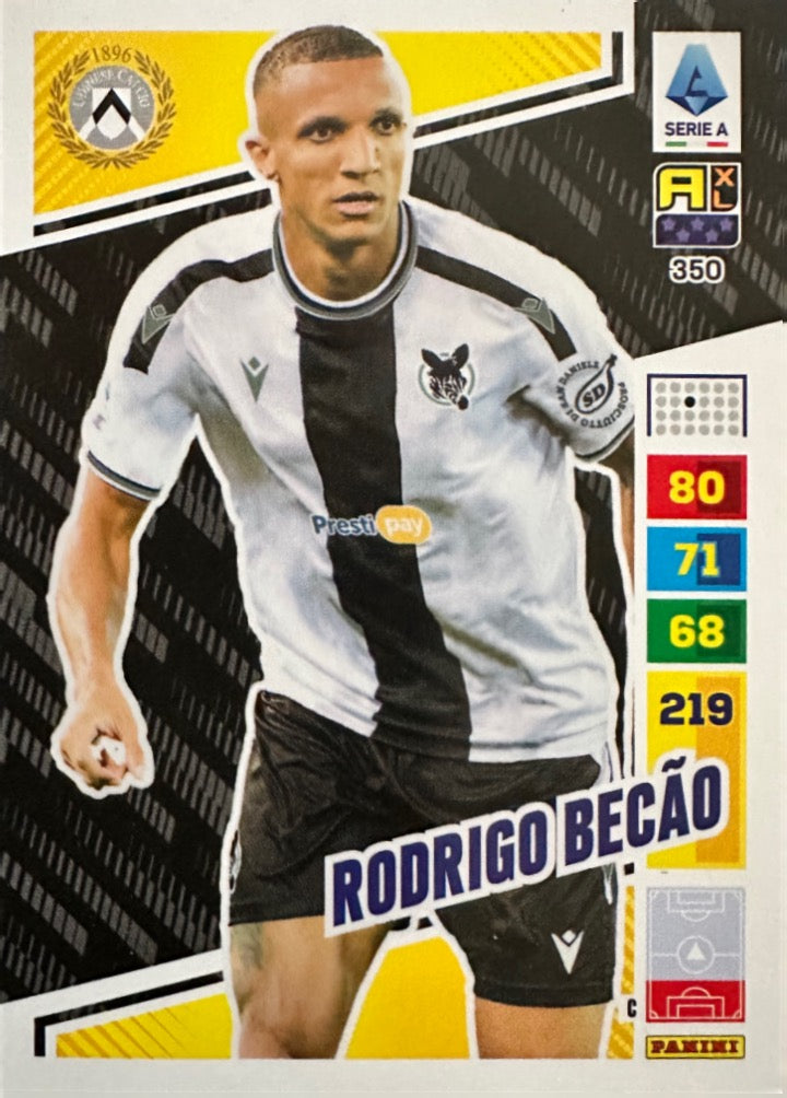 Adrenalyn Calciatori panini 2023/24 - Scegli Card Da 301 a 400