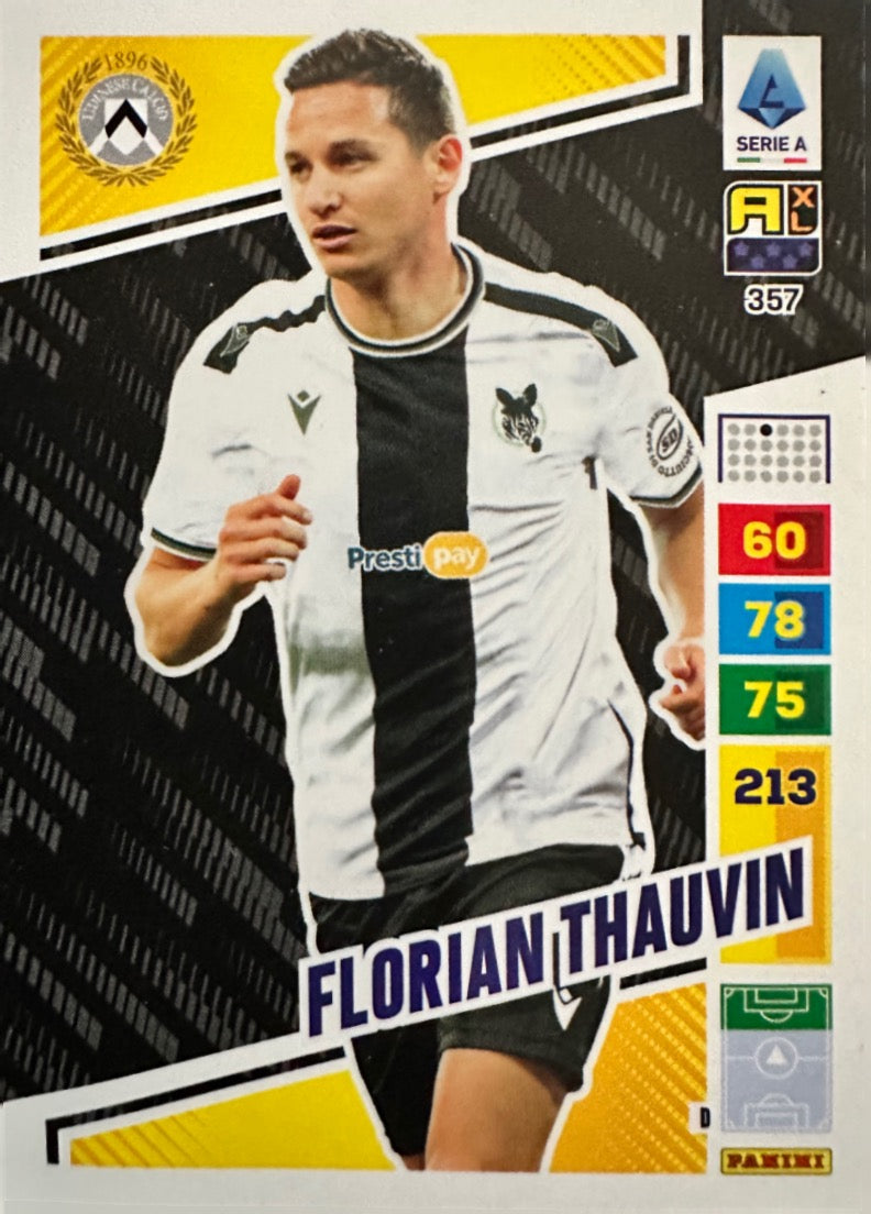 Adrenalyn Calciatori panini 2023/24 - Scegli Card Da 301 a 400