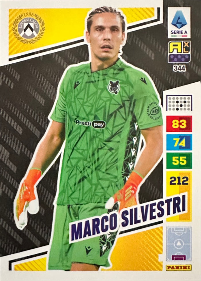 Adrenalyn Calciatori panini 2023/24 - Scegli Card Da 301 a 400